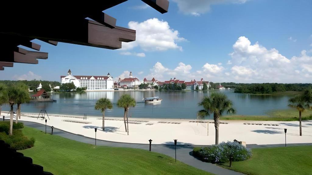 Disney'S Polynesian Village Resort Orlando Exterior foto