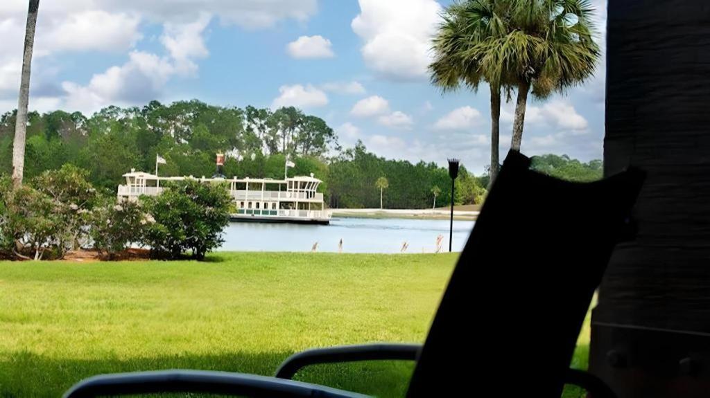 Disney'S Polynesian Village Resort Orlando Exterior foto